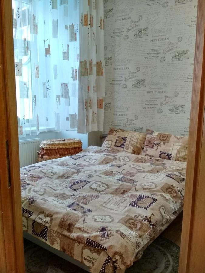 Apartment On Virmens'Ka Street Лвив Екстериор снимка
